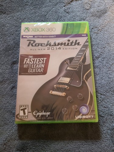 New sealed rocksmith - --, 2014