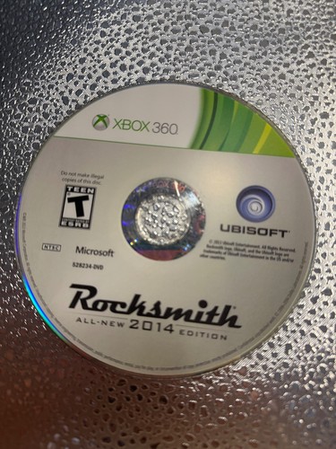 Rocksmith all new - all-new, edition